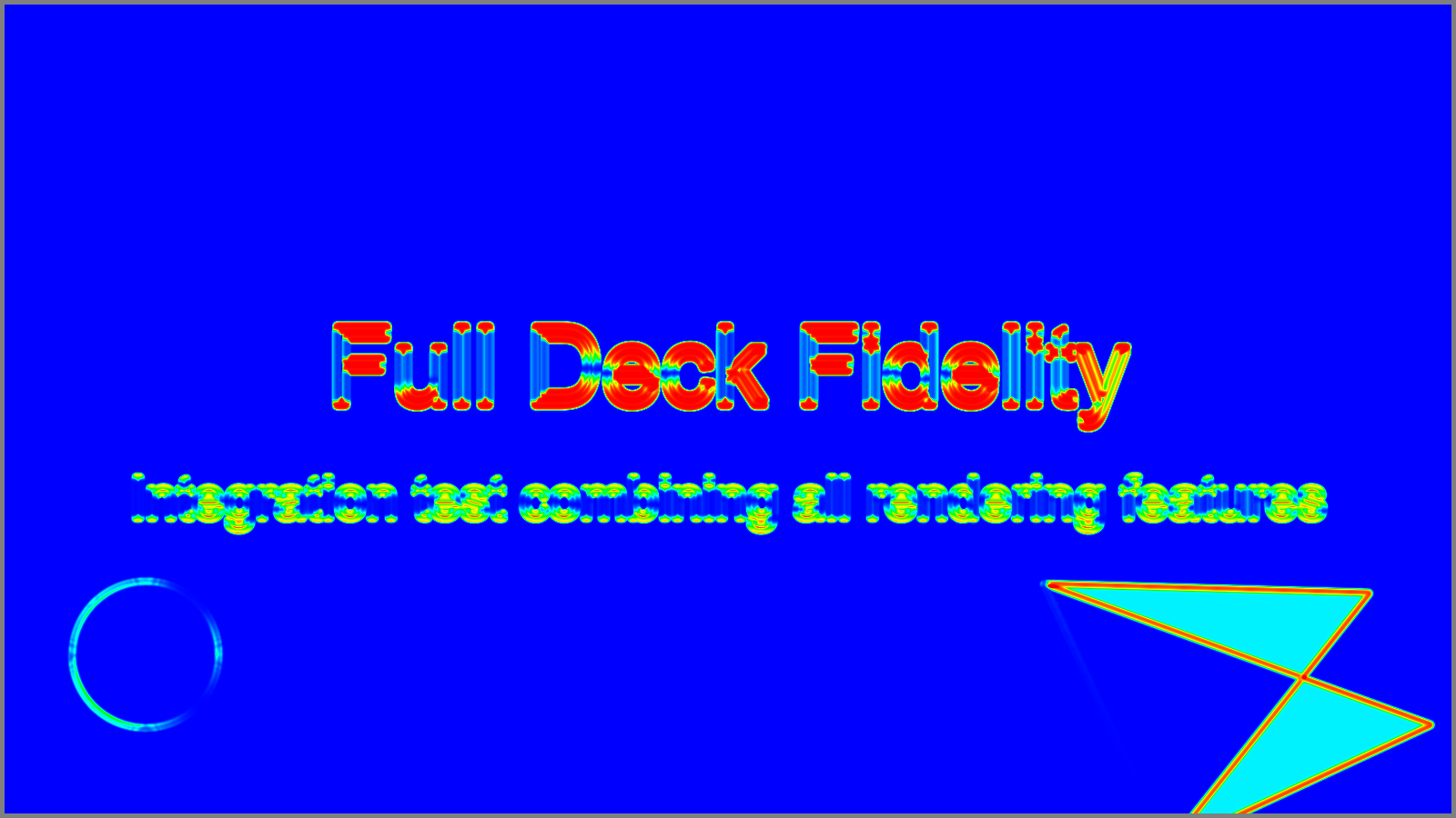 Level 13 slide 1 heatmap